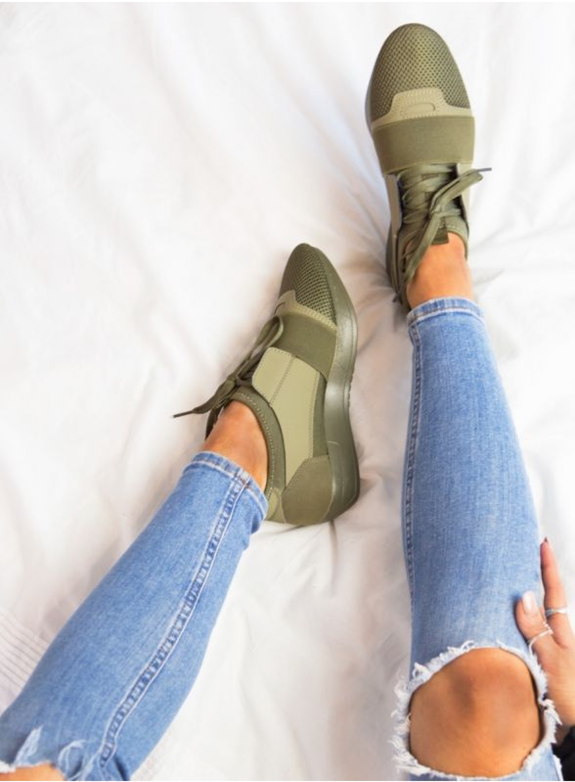 LADIES WOMENS LACE UP BAIL RUNNING FITNESS GYM SPORT WALKING TRAINERS